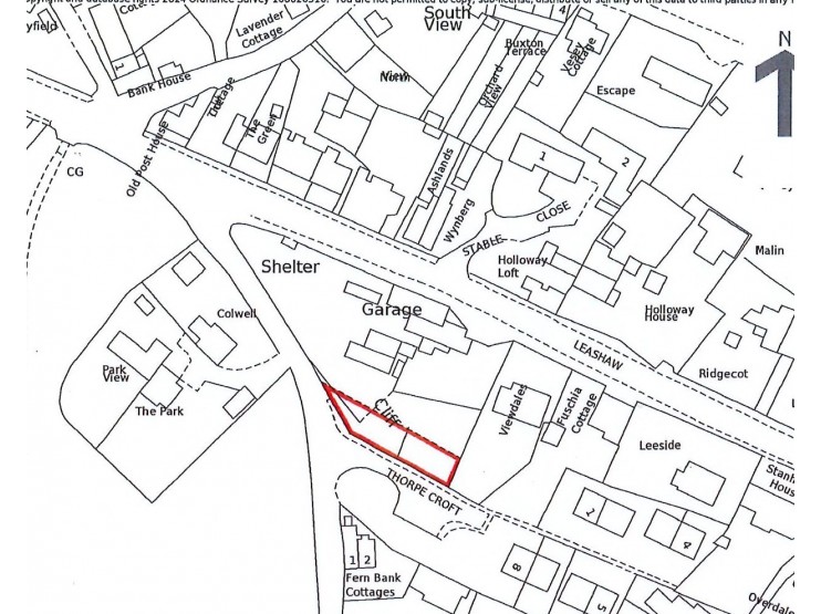 Title / Site Plan 2